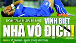 Đọc gì trên Tin nhanh Thể thao & Văn hóa ngày 25/6 